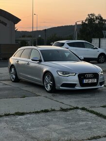 Audi A6 Avant BiT qTDI 3.0 V6 230kw - 2