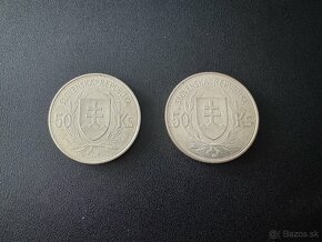 50 korun Tiso Slovenský štát - 2