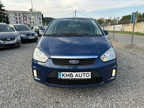 Ford C-Max 1.6TDCI Titanium - 2