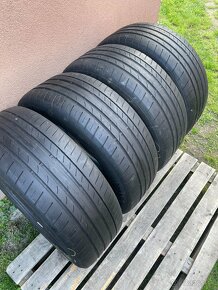 Continental 235/55 R19 4ks=100€ - 2