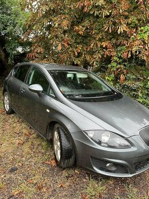 Seat Leon 1,9TDI 2012 - 2