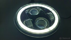 Led svetla 144mm 2ks - 2