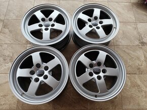 5x112 r16 hliníkové disky Mercedes, Škoda, Volkswagen, Audi - 2