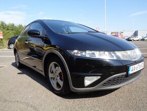 Honda Civic 1.4 Comfort - 2