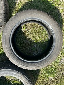 6x zimné pneumatiky 215/55 R17 V XL - 2