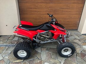 Honda TRX 450r - 2