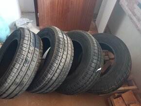 215/65 R16C Matador nordica - 2