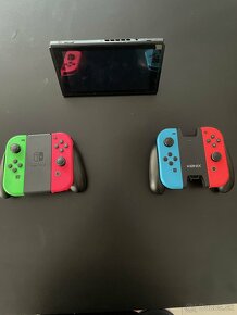 Nintendo Switch v2 - 2