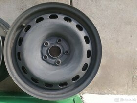 5x112 r15plechové disky - 2