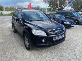 Chevrolet Captiva 2.0 CDI 4x4 - 2