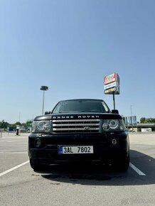 Range Rover Sport 3.6 TDV8 - 2