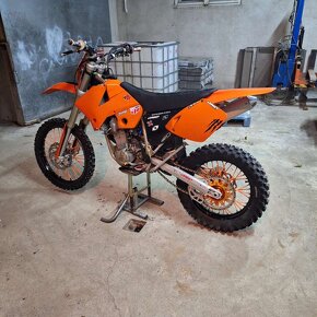 KTM EXC 250  2006r  - 2