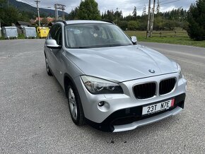 BMW X1 xDrive Automat - 2