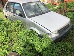 Subaru Justy 1.0 4wd - 2