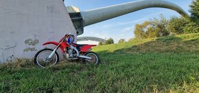 Honda crf450r - 2