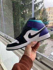 Nike air Jordan 1 mid - 2