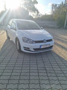 VW Golf 7 1.2tsi 77kw DSG - 2