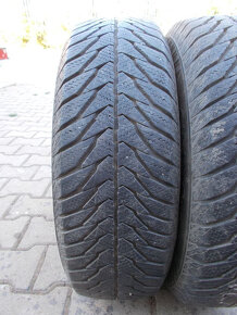 Pneumatiky Matador 185/70R14 zimné 2ks - 2