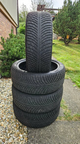 MICHELIN PILOT Alpin 5 - 235/40 r19 zimní - 2