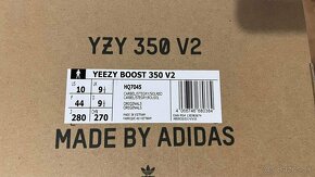 Yeezy Carbon Beluga Adidas c. 44 - 2