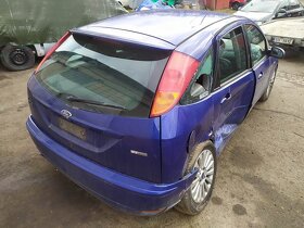 33 Ford Focus hatch, ST170 127kW, manuál - 2