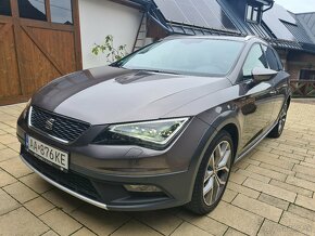 SEAT LEON ST X-Perience 2.0 TDI 4x4 - 2