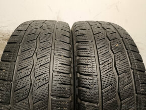 235/65 R16C Zimné pneumatiky Hankook Winter Icept Evo 2 kusy - 2