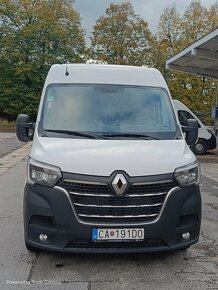 Renault Master Furgon Cool 2.3dCi L3H2P3 - 2