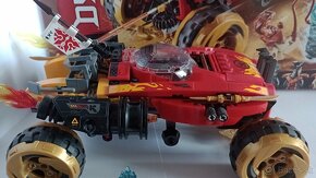 Lego Ninjago 70675 Katana 4x4 - 2