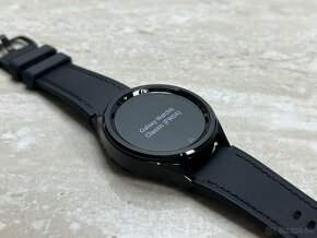 Samsung Galaxy Watch 6 Classic 43 mm, Black - 2