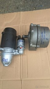 predam alternator,starter na veterany - 2