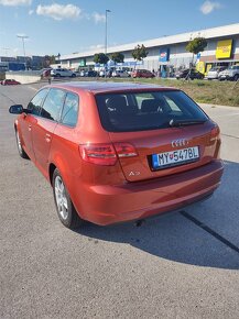 Audi A3 Sportback1,6 TDI - 2