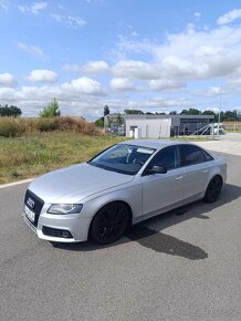 Audi A4 3,2 FSI tiptronic - 2