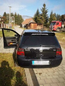 Volkswagen Golf 4 1.9 TDI - 2