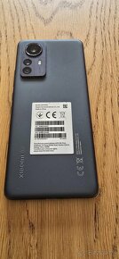 Smartfón Xiaomi 12 Pro 12/256GB - 2