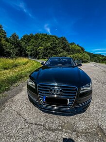 Audi A8 D4 4.2 FSI - 2