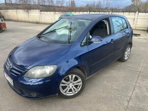 Volkswagen Golf Plus 1.9TDI 2004 manual po velkom servise - 2