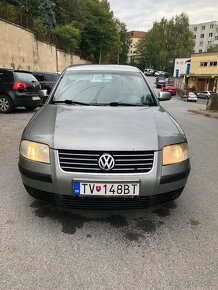 Volkswagen passat 1.9 tdi 96kw REZERVOVANE - 2