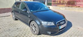 Audi A3 2.0TDi,16v, S-Line - 2