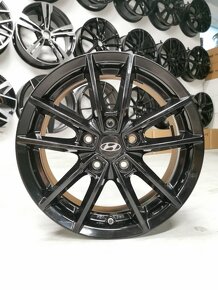 Hyundai alu disky R16 6.5x16 ET50 5x114.3 - 2