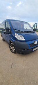 Fiat Ducato 8miestné 2.2 - 2