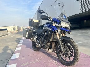 ZNIZENA CENA triumph tiger 1200 explorer - 2