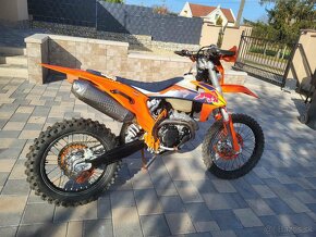 KTM EXC-F 250 2020 - 2