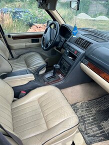 Range Rover P38 2.5Dse - 2