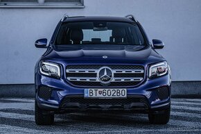 Mercedes-Benz GLB 200d - A/T - 2