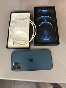 Iphone 12 pro 256 pacific blue - 2