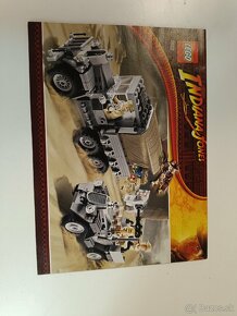 LEGO Indiana Jones 7622 - 2