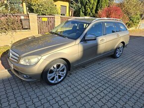 Mercedes C 220 CDI avantgarde - 2