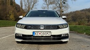 Volkswagen Passat Variant 2.0 TDI 190k R-Line Highline  4x4 - 2