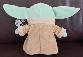 Baby Yoda Mandalorian 25cm - nový s visačkou - 2